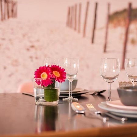 Beachhouse Anna, 1 Minute Walk To The Beach And Centre Of Katwijk, Free Private Parking Next To The House ! Katwijk aan Zee Εξωτερικό φωτογραφία