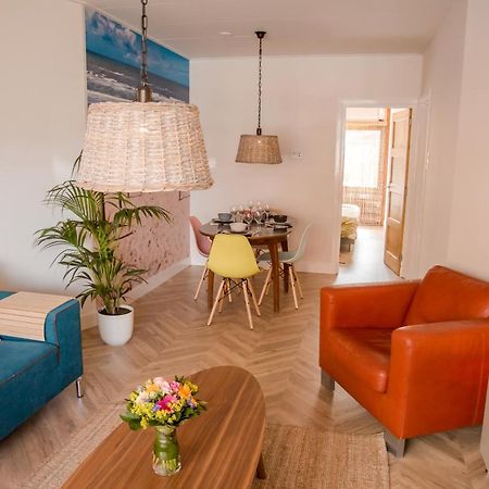 Beachhouse Anna, 1 Minute Walk To The Beach And Centre Of Katwijk, Free Private Parking Next To The House ! Katwijk aan Zee Εξωτερικό φωτογραφία