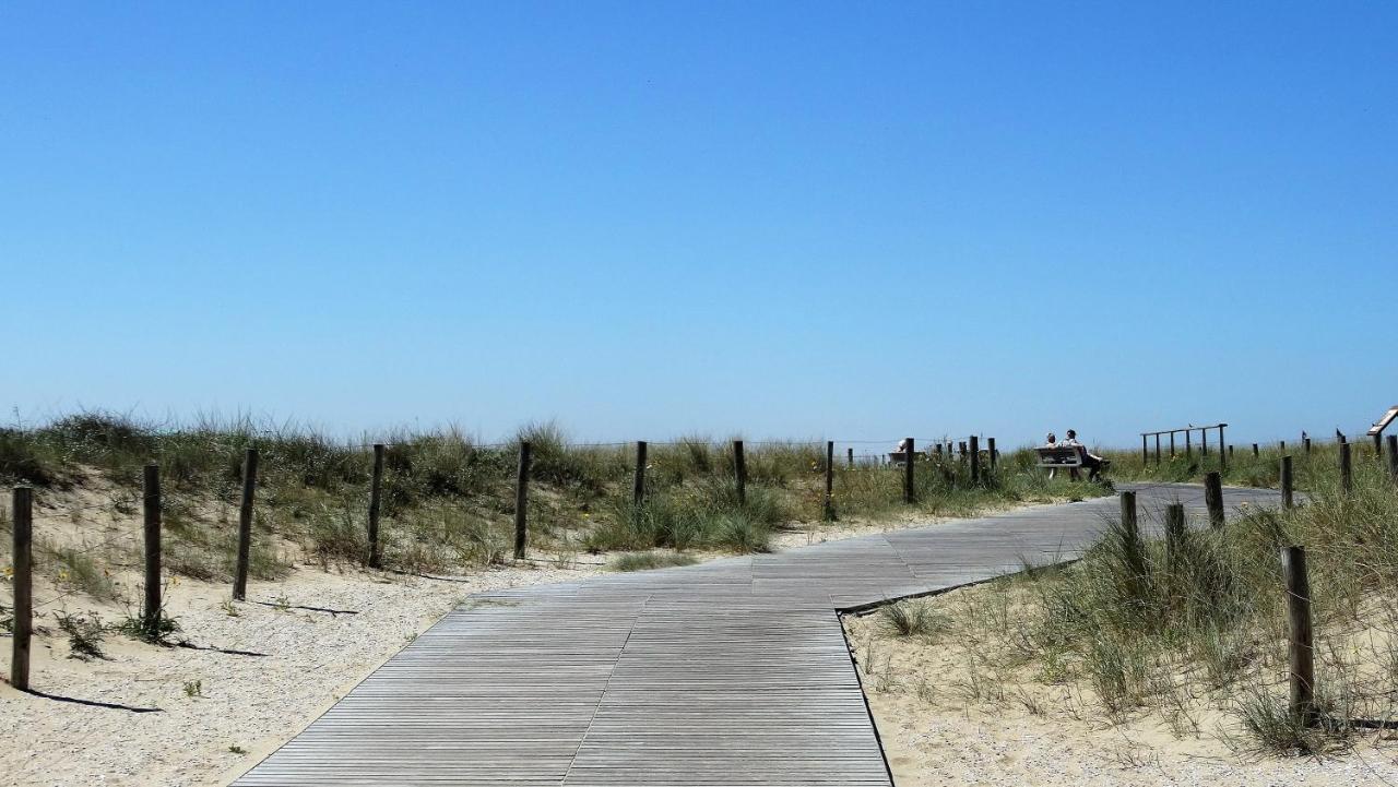 Beachhouse Anna, 1 Minute Walk To The Beach And Centre Of Katwijk, Free Private Parking Next To The House ! Katwijk aan Zee Εξωτερικό φωτογραφία
