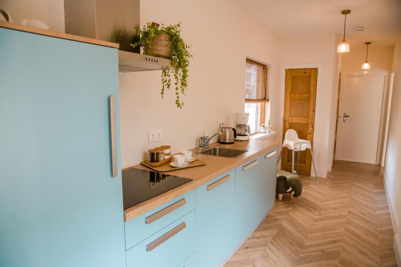 Beachhouse Anna, 1 Minute Walk To The Beach And Centre Of Katwijk, Free Private Parking Next To The House ! Katwijk aan Zee Εξωτερικό φωτογραφία