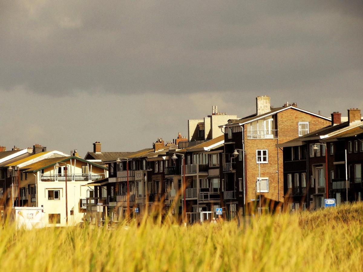 Beachhouse Anna, 1 Minute Walk To The Beach And Centre Of Katwijk, Free Private Parking Next To The House ! Katwijk aan Zee Εξωτερικό φωτογραφία