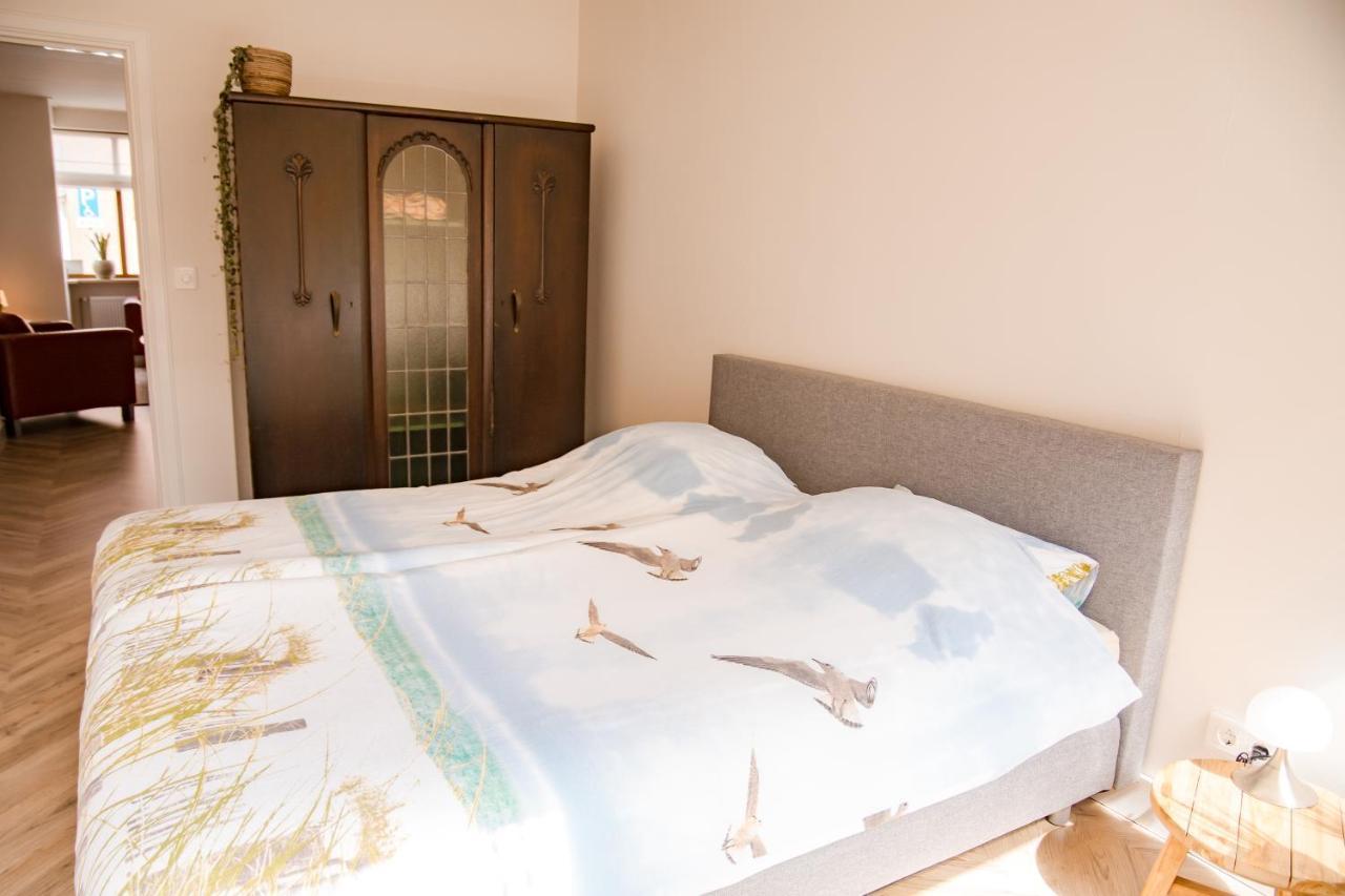 Beachhouse Anna, 1 Minute Walk To The Beach And Centre Of Katwijk, Free Private Parking Next To The House ! Katwijk aan Zee Εξωτερικό φωτογραφία
