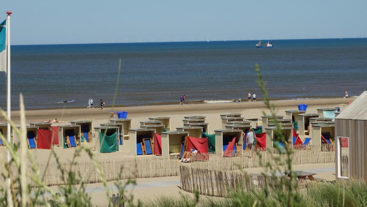 Beachhouse Anna, 1 Minute Walk To The Beach And Centre Of Katwijk, Free Private Parking Next To The House ! Katwijk aan Zee Εξωτερικό φωτογραφία
