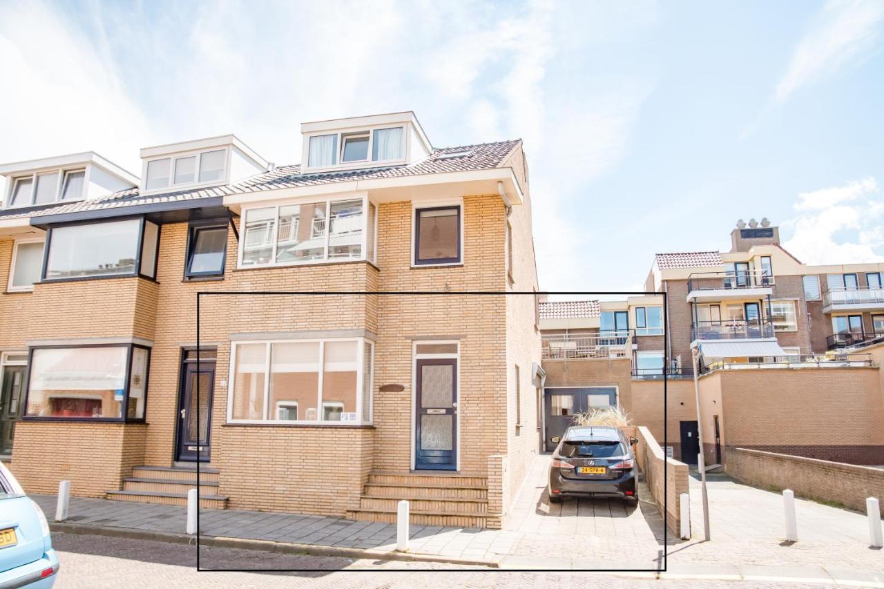 Beachhouse Anna, 1 Minute Walk To The Beach And Centre Of Katwijk, Free Private Parking Next To The House ! Katwijk aan Zee Εξωτερικό φωτογραφία