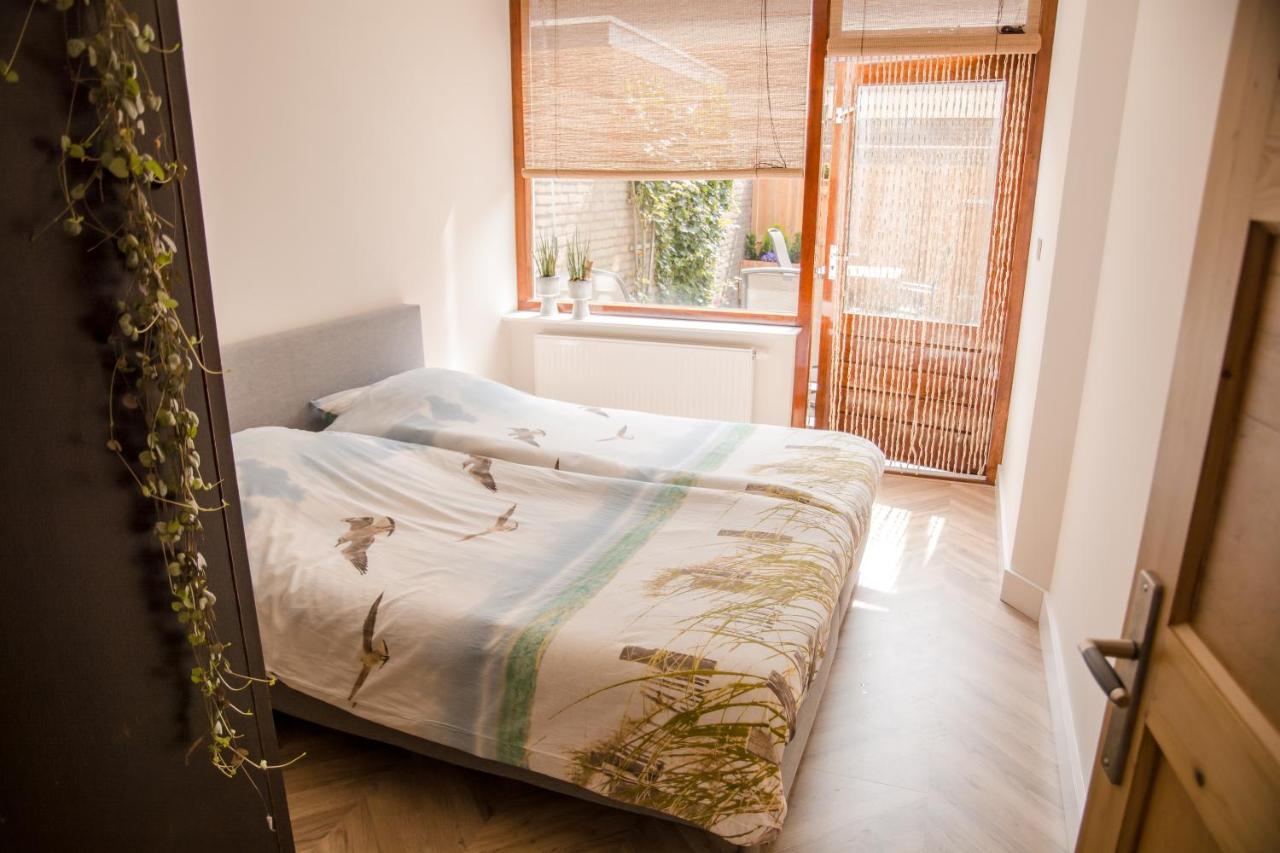 Beachhouse Anna, 1 Minute Walk To The Beach And Centre Of Katwijk, Free Private Parking Next To The House ! Katwijk aan Zee Εξωτερικό φωτογραφία