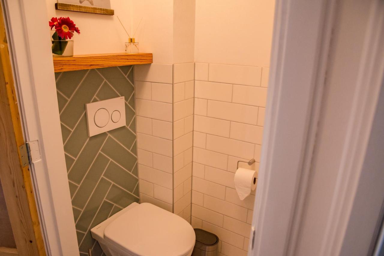 Beachhouse Anna, 1 Minute Walk To The Beach And Centre Of Katwijk, Free Private Parking Next To The House ! Katwijk aan Zee Εξωτερικό φωτογραφία